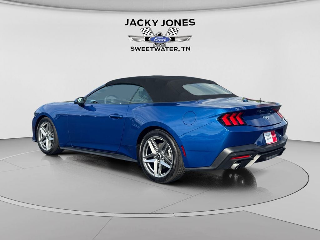 2024 Ford Mustang EcoBoost