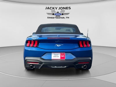 2024 Ford Mustang EcoBoost