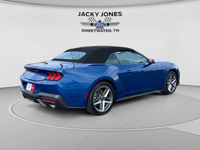 2024 Ford Mustang EcoBoost