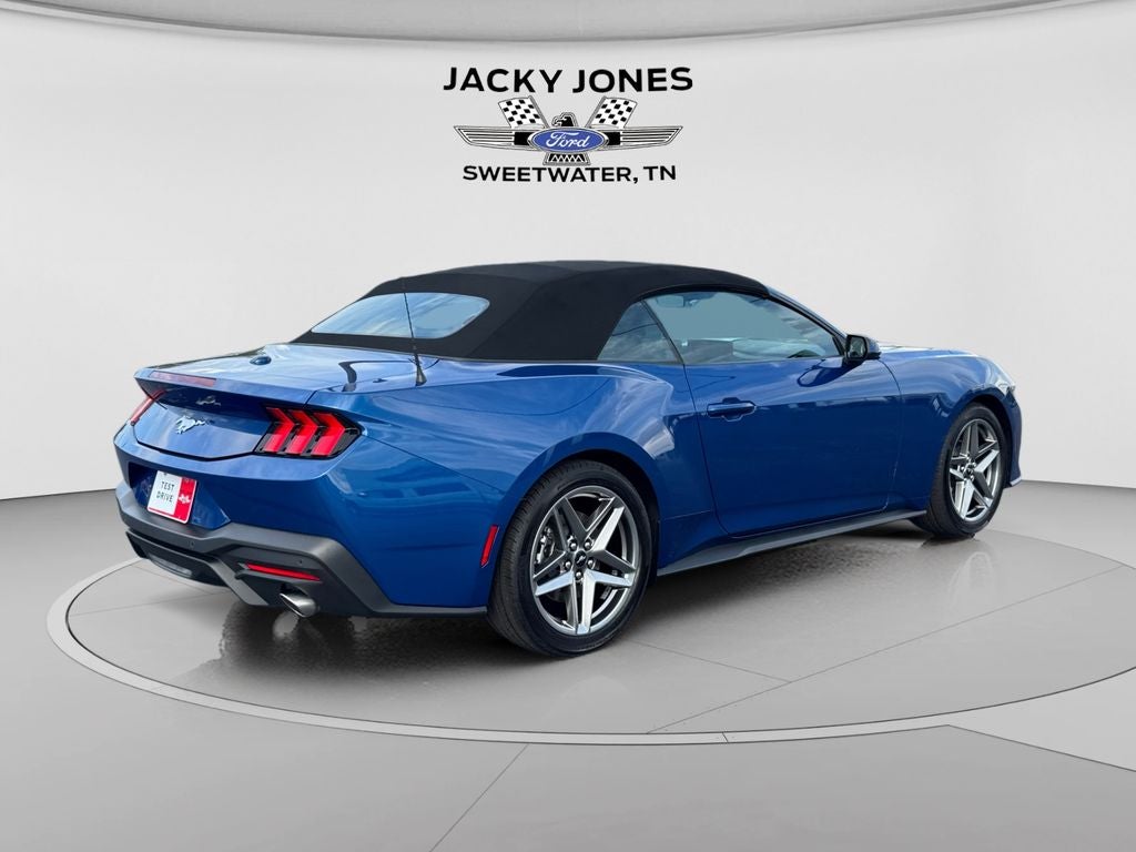 2024 Ford Mustang EcoBoost