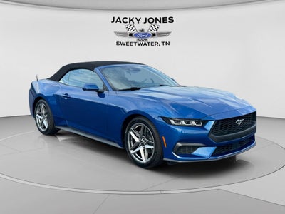 2024 Ford Mustang EcoBoost