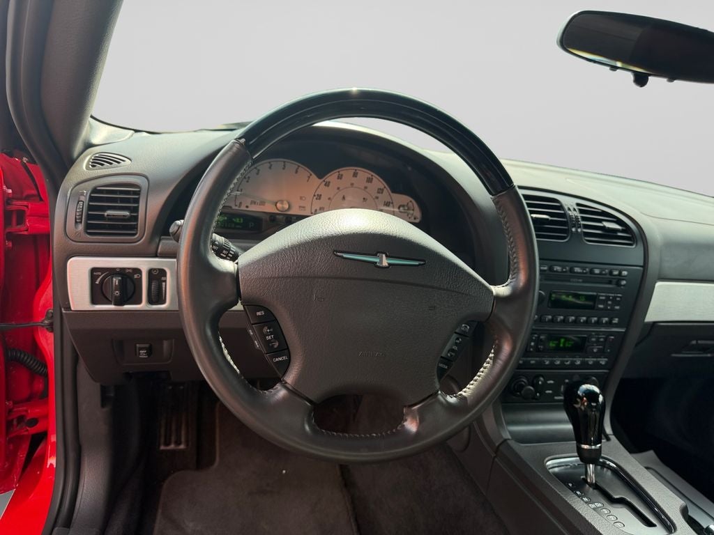 2002 Ford Thunderbird Base