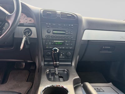 2002 Ford Thunderbird Base