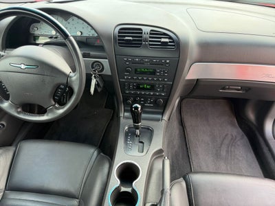 2002 Ford Thunderbird Base