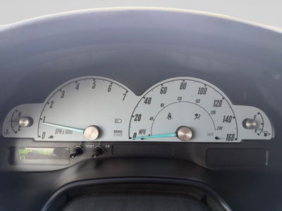 2002 Ford Thunderbird Base