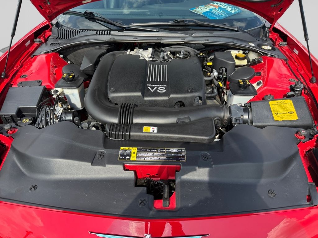 2002 Ford Thunderbird Base