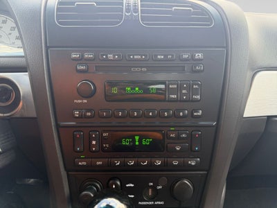 2002 Ford Thunderbird Base