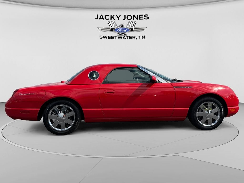 2002 Ford Thunderbird Base