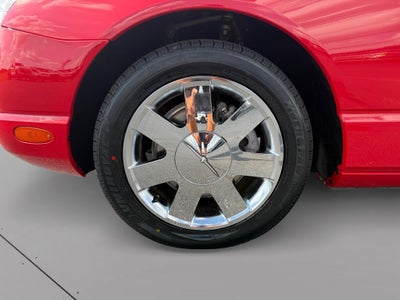 2002 Ford Thunderbird Base
