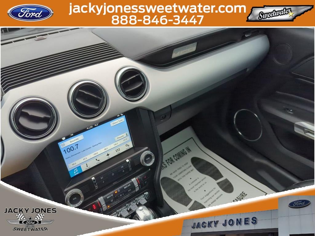 2017 Ford Mustang GT Premium