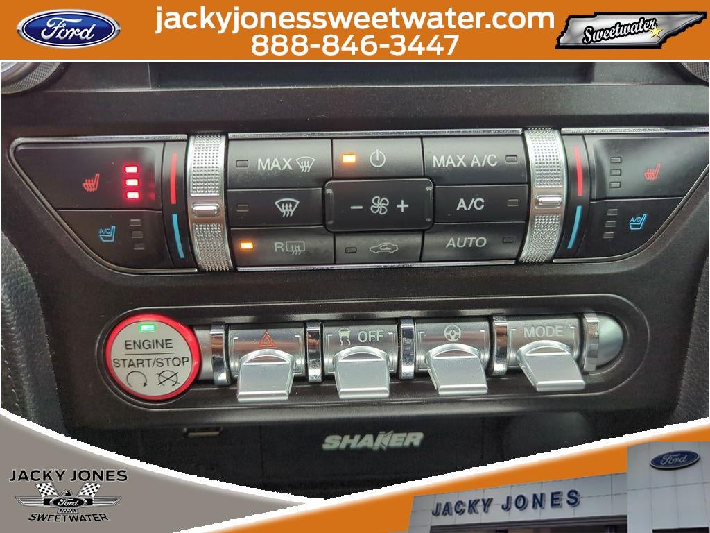 2017 Ford Mustang GT Premium