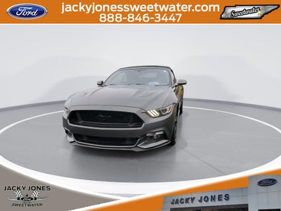 2017 Ford Mustang GT Premium