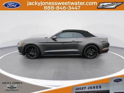 2017 Ford Mustang GT Premium