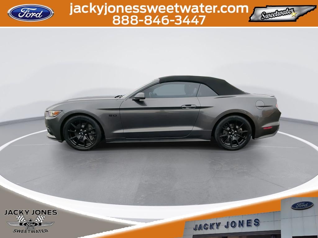 2017 Ford Mustang GT Premium