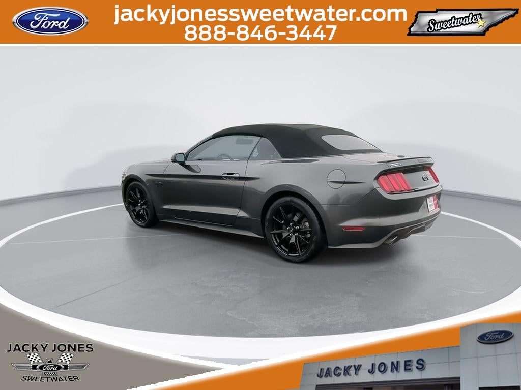 2017 Ford Mustang GT Premium