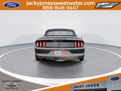 2017 Ford Mustang GT Premium