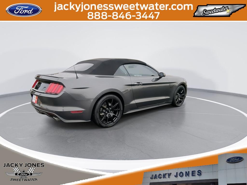 2017 Ford Mustang GT Premium