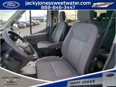 2026 Ford Transit Wagon XL