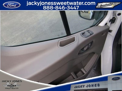 2026 Ford Transit Wagon XL