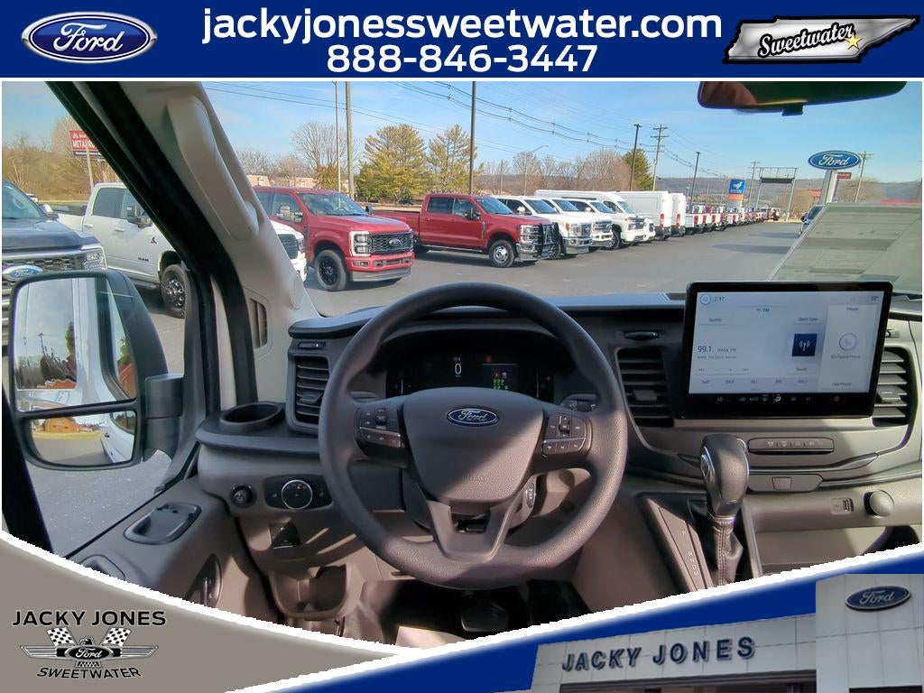 2026 Ford Transit Wagon XL