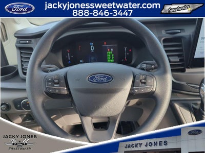 2026 Ford Transit Wagon XL