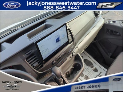 2026 Ford Transit Wagon XL