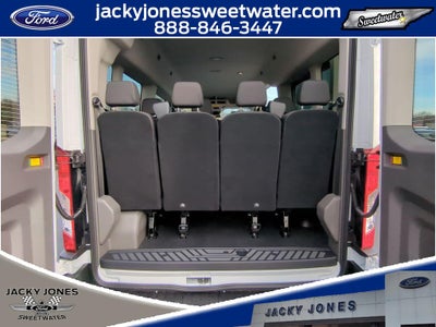 2026 Ford Transit Wagon XL