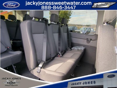 2026 Ford Transit Wagon XL