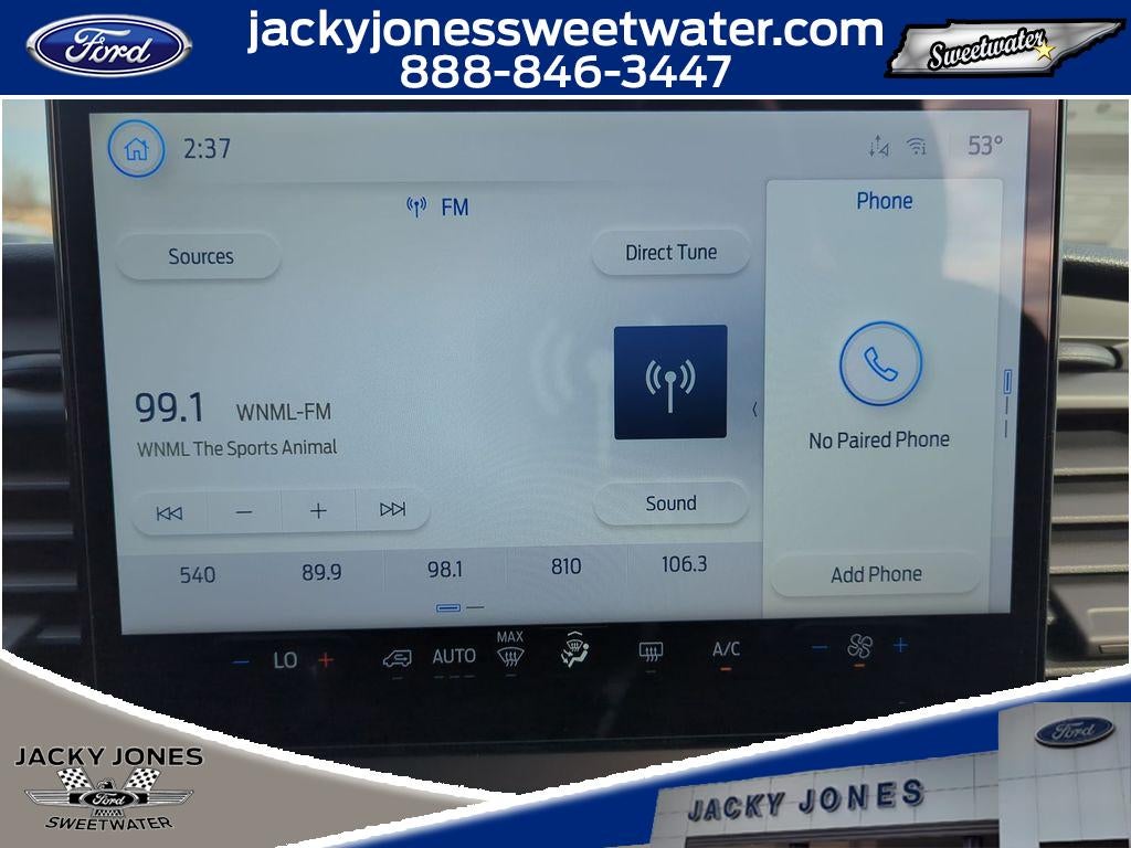 2026 Ford Transit Wagon XL