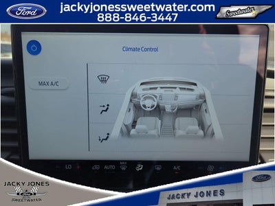 2026 Ford Transit Wagon XL