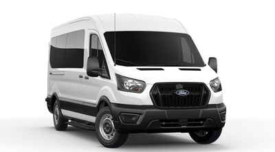 2026 Ford Transit Wagon XL