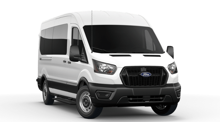 2026 Ford Transit Wagon XL