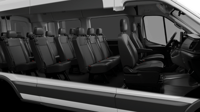 2026 Ford Transit Wagon XL