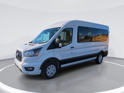 2025 Ford Transit Wagon XLT