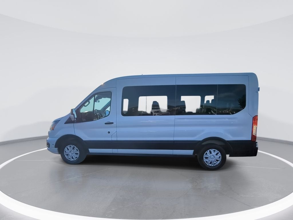 2025 Ford Transit Wagon XLT