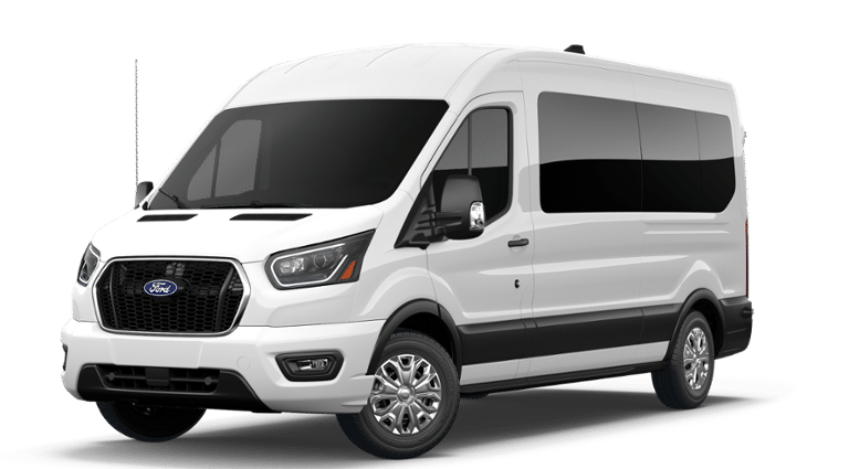 2026 Ford Transit Wagon XLT