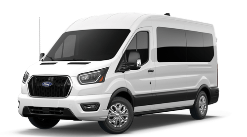 2026 Ford Transit Wagon XLT