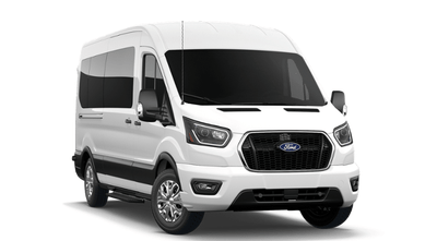 2026 Ford Transit Wagon XLT