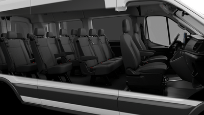 2026 Ford Transit Wagon XLT