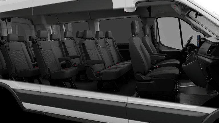 2026 Ford Transit Wagon XLT