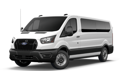 2026 Ford Transit Wagon Passenger Van XL