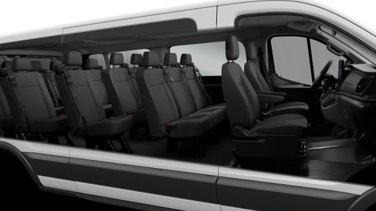 2026 Ford Transit Wagon Passenger Van XL