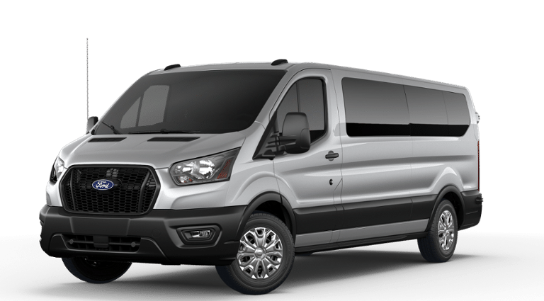 2026 Ford Transit Wagon XL