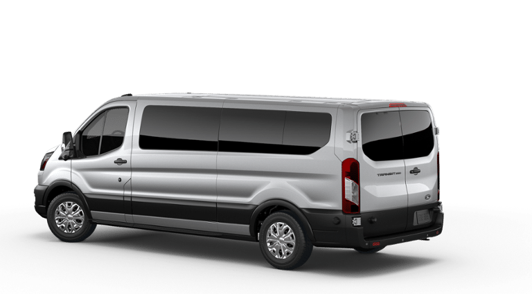 2026 Ford Transit Wagon XL