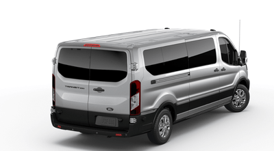 2026 Ford Transit Wagon XL