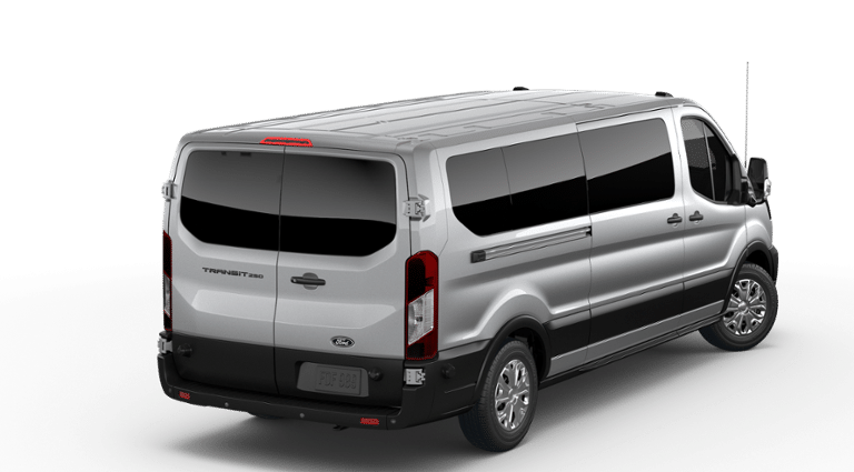 2026 Ford Transit Wagon XL