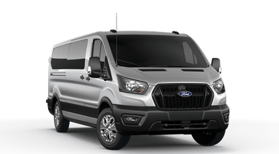 2026 Ford Transit Wagon XL