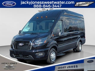 2026 Ford Transit Wagon XLT