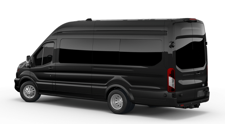 2026 Ford Transit Wagon XLT