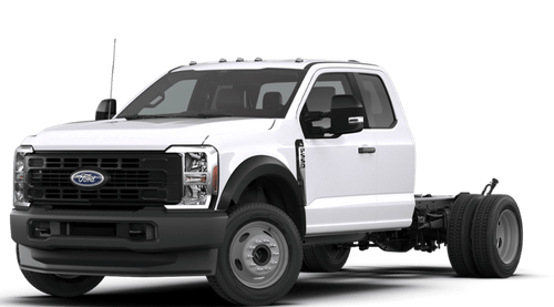 2026 Ford F-550 F-550® XL